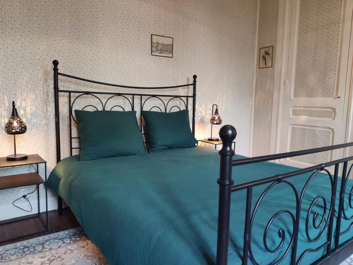 Sfeervolle B&B Le Moulin De La Place Hargicourt Exterior foto